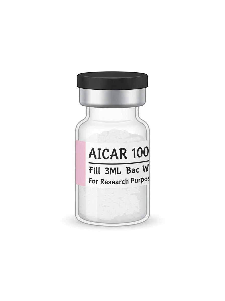 AICAR 100mgs research vial