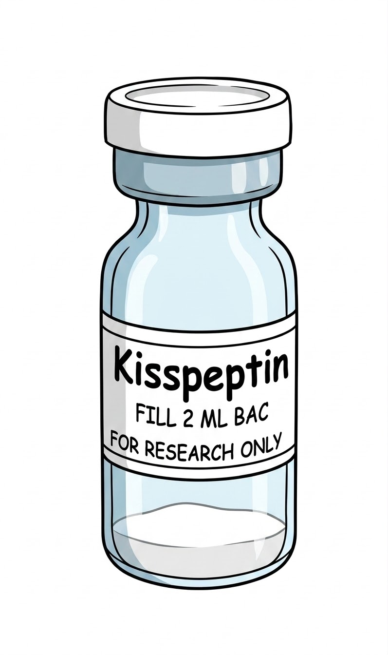 Kisspeptin 10 research vial