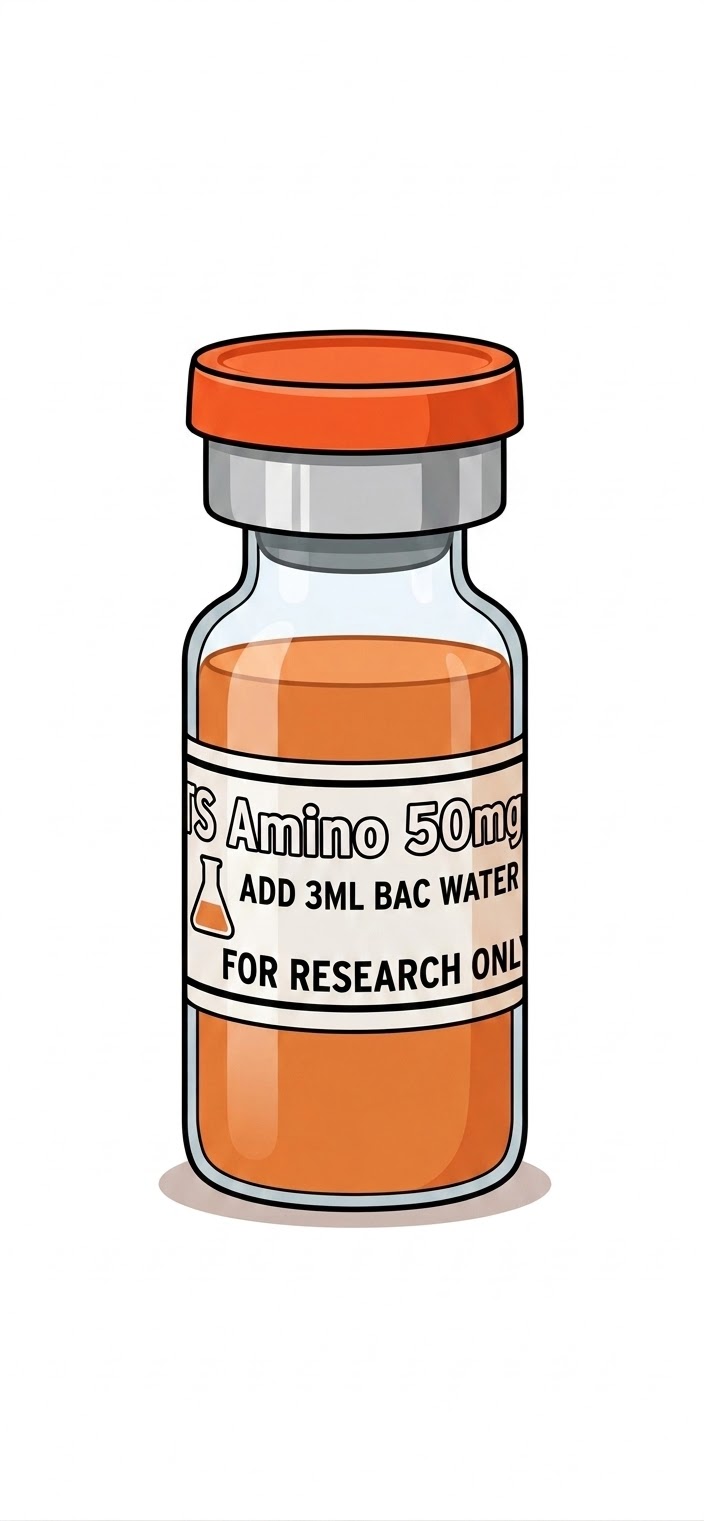 5 Amino-1MQ 50 research vial