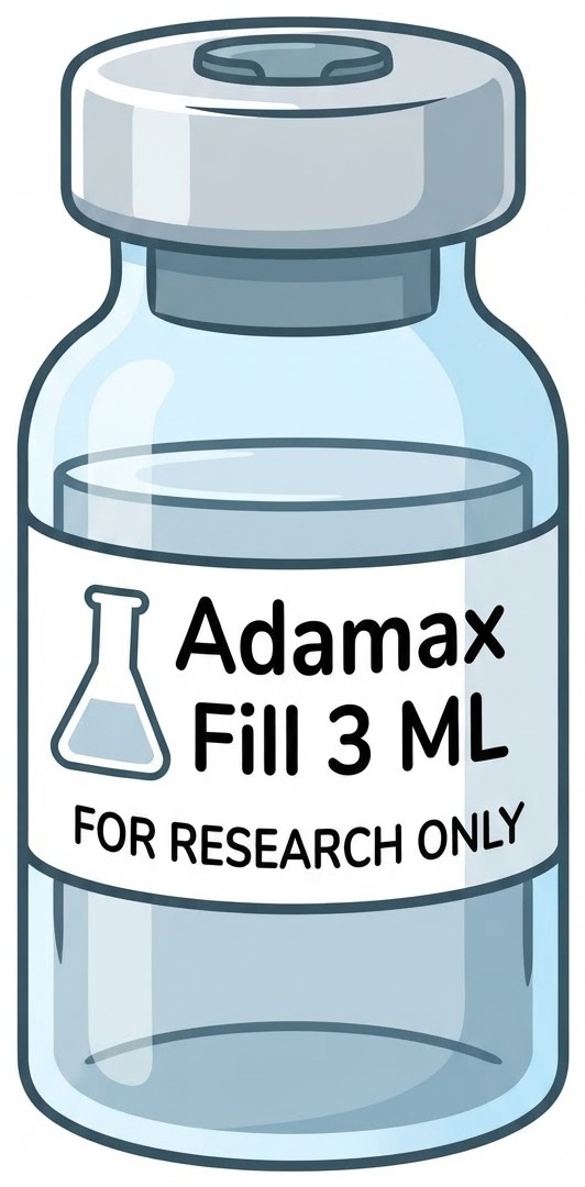 ADAMAX 10 research vial