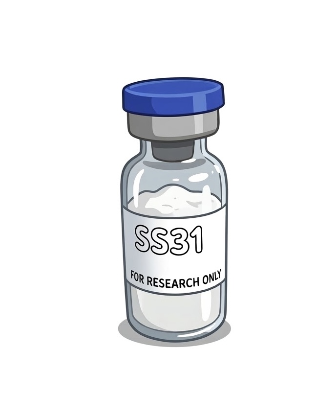 SS31 10 research vial