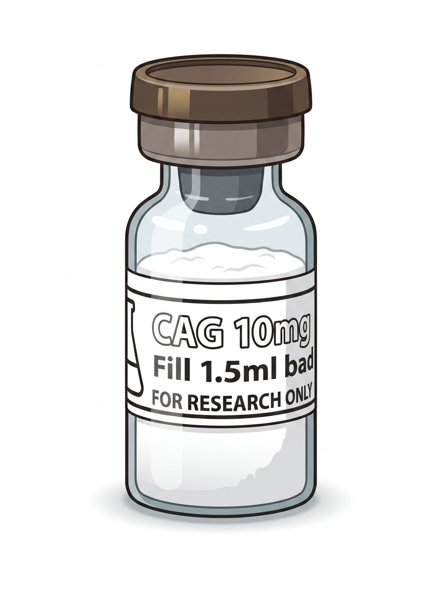 Cagrilintide 10 research vial